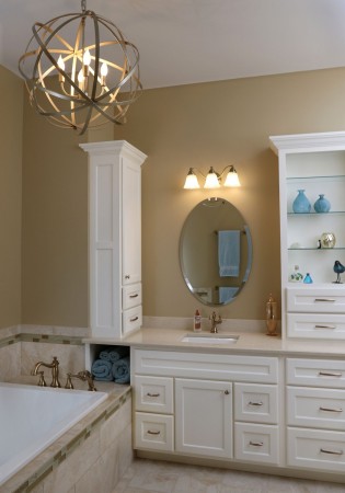 master bath