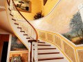 farmhouse foyer