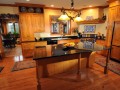 farmhouse kitchen