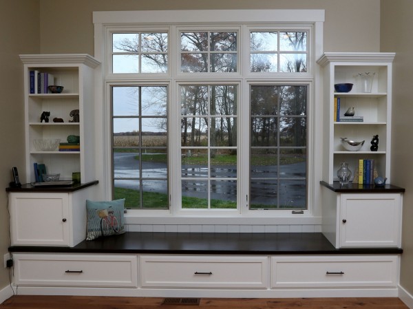 Office built in
